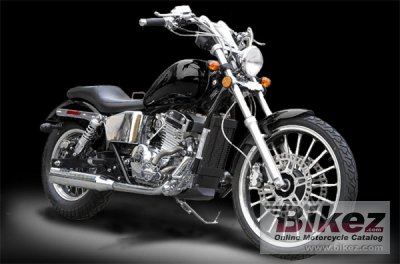 2010 Johnny Pag Raptor-X photo